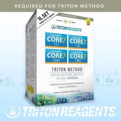 CORE7 BASE ELEMENTS - TRITON METHOD