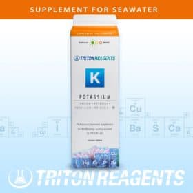 MACRO ELEMENT POTASSIUM