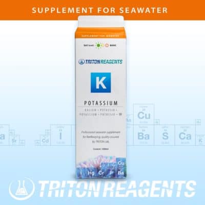 MACRO ELEMENT POTASSIUM