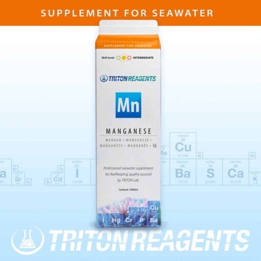 TRACE BASE MANGANESE