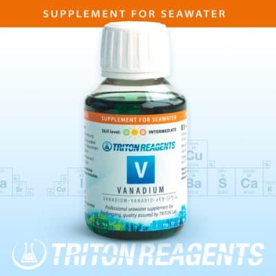 TRACE BASE VANADIUM