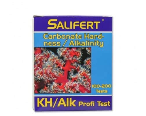 KH/ALKALINITY AQUARIUM TEST KIT