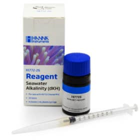 HI755-26 HI772-26 Alkalinity Checker Reagent (25 Tests) - Hanna Instruments