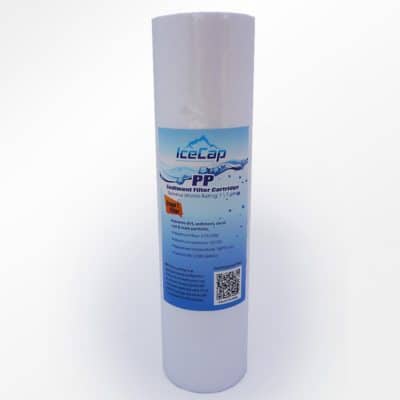 IceCap 10" PP Sediment Reverse Osmosis Prefilter
