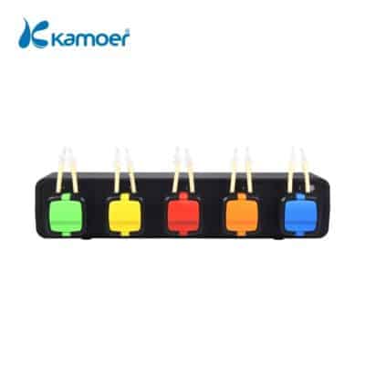 Kamoer X5S 5 Channel Dosing Pump WiFi App-Controlled