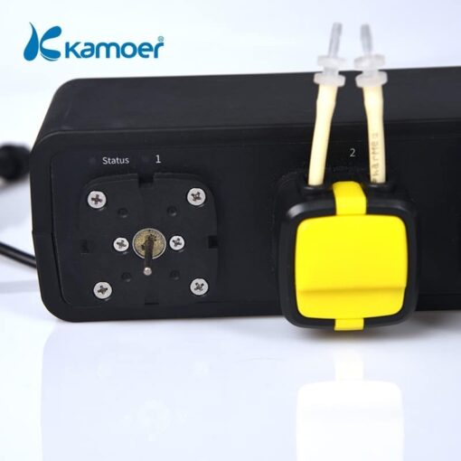 Kamoer X5S 5 Channel Dosing Pump WiFi App-Controlled - Image 6