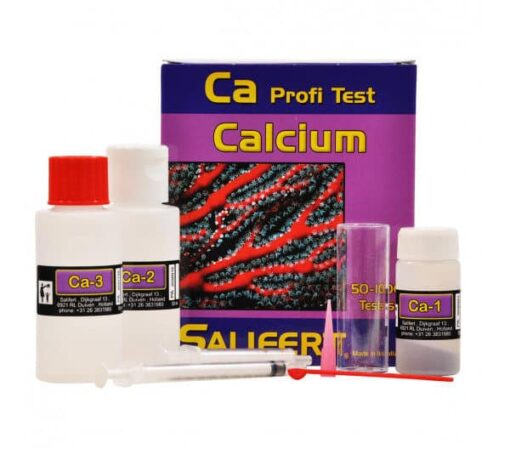 CALCIUM AQUARIUM TEST KIT