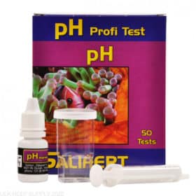 PH AQUARIUM TEST KIT