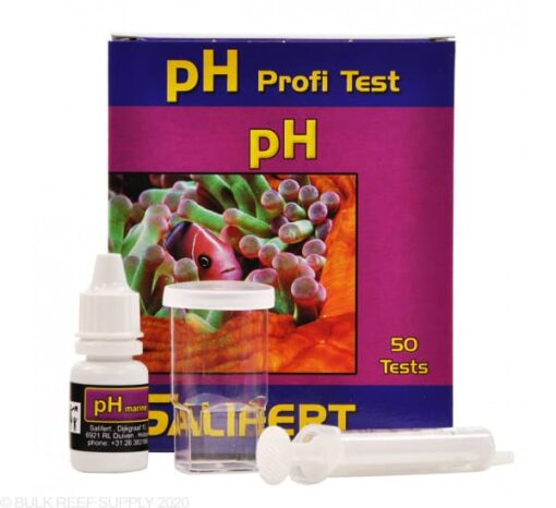 PH AQUARIUM TEST KIT