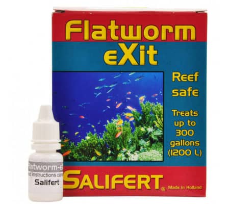 FLATWORM EXIT AQUARIUM TEST KIT