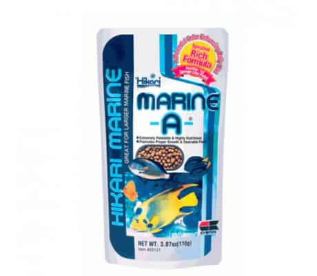 MARINE A PELLET FISH FOOD
