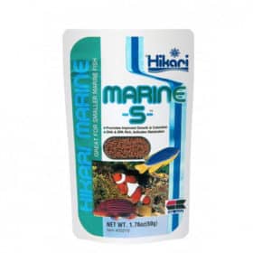 MARINE S PELLET FISH FOOD