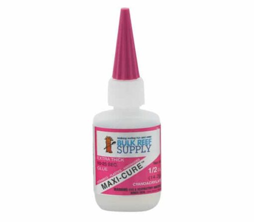 MAXI-CURE 1/2 OZ BOTTLE