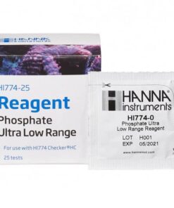 HI774-25 PHOSPHATE ULR REAGENTS - MARINE WATER