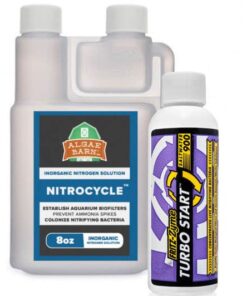 RAPIDCYCLE AQUARIUM CYCLE KIT