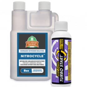 RAPIDCYCLE AQUARIUM CYCLE KIT