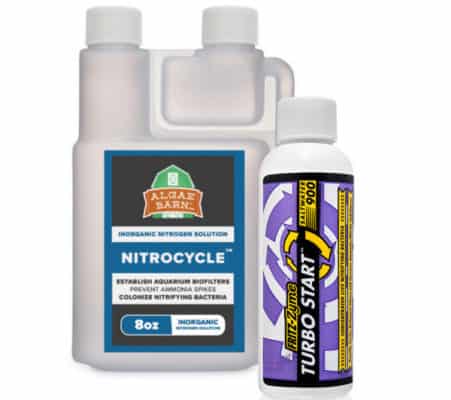 RAPIDCYCLE AQUARIUM CYCLE KIT