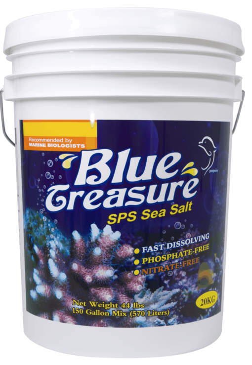 Bucket of SPS Sea Salt - 20 kilograms