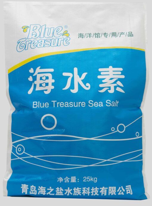 Reef Sea Salt 25kg bag