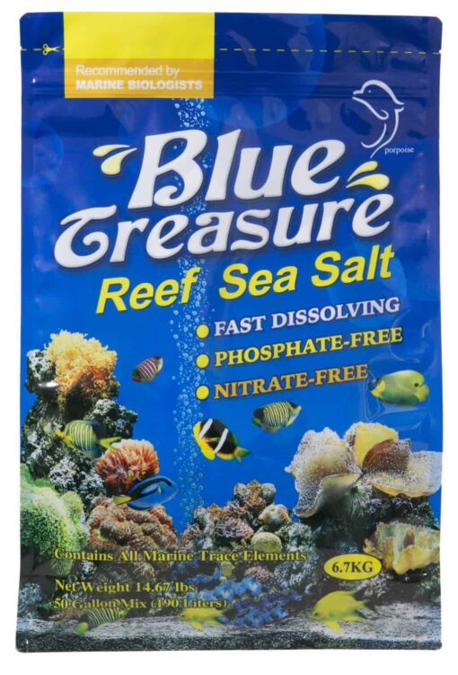 Reef Sea Salt(6.7kg bag 1）