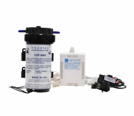 1⁄4" 8800 BOOSTER PUMP KIT