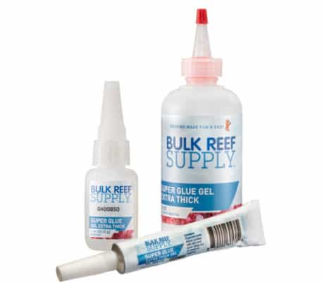 EXTRA THICK GEL SUPER GLUE