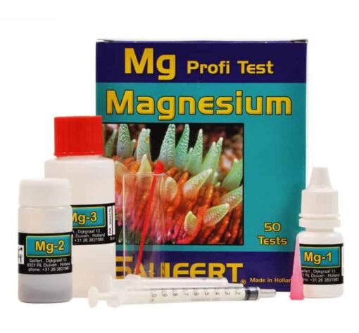 Salifert Magnesium Aquarium Test Kit