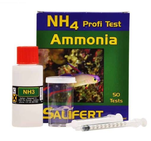 Salifert Ammonia Aquarium Test Kit