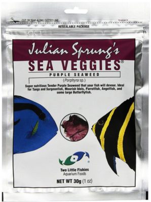 Purple Sea Veggies Seaweed Sheets – Two Little Fishies