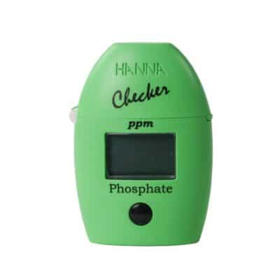 Phosphate Low Range Colorimeter HI713 Hanna Checker - Fresh & Marine Water