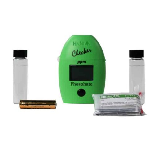 Phosphate Low Range Colorimeter HI713 Hanna Checker - Fresh & Marine Water - Image 2