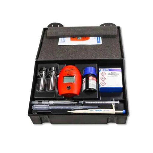 Calcium Colorimeter HI758 Hanna Checker - Marine Water - Image 2