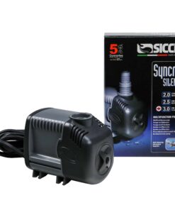 Syncra Silent 3.0 Pump (714 GPH) - Sicce