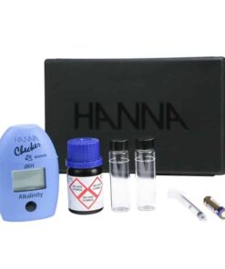 Alkalinity DKH Colorimeter HI772 Hanna Checker - Marine Water