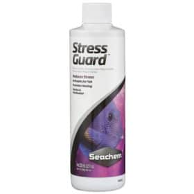 StressGuard Saltwater Fish Aid - Seachem