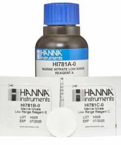 HI781-25 Nitrate LR Checker Reagents - Hanna