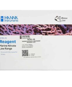 HI781-25 Nitrate LR Checker Reagents - Hanna