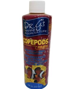 Dr. G's Copepods Max 8oz.