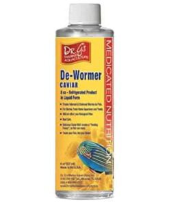 Dr. G's de-wormer