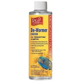 Dr. G's de-wormer