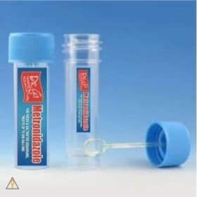 Marine Aquaculture Metronidazole Fish Antibiotic - Dr G's