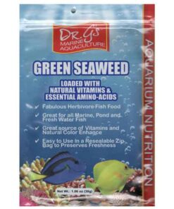 Dr.G's Green Seaweed Sheets