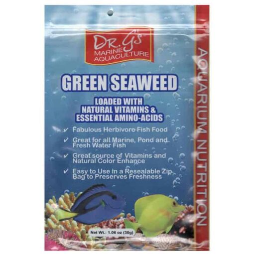 Dr.G's Green Seaweed Sheets