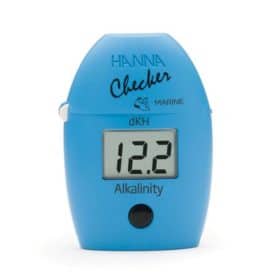 Alkalinity DKH Colorimeter HI772 Hanna Checker - Marine Water