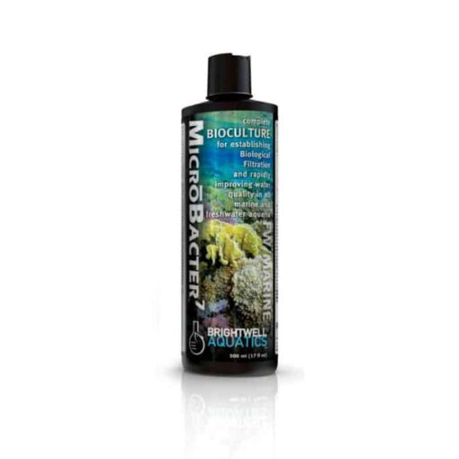 MicroBacter7 - Complete Bioculture - Brightwell Aquatics