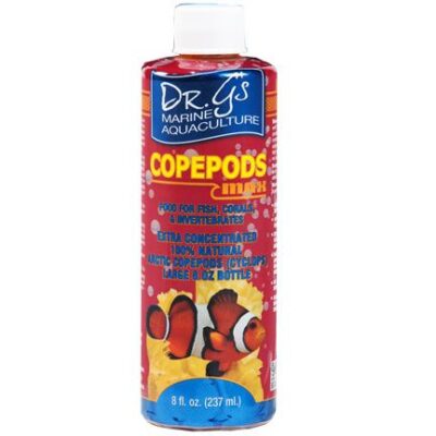 Dr. G's Copepods Max 8oz.