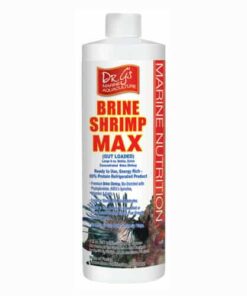 Dr. G's Brine Shrimp MAX 8oz