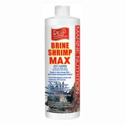 Dr. G's Brine Shrimp MAX 8oz