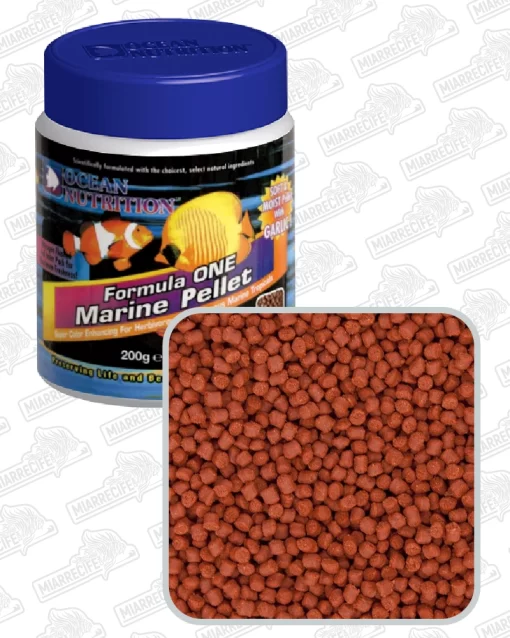 Formula One Pellets