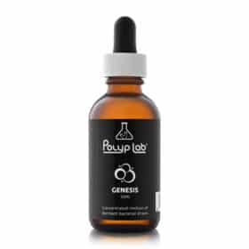 GENESIS Custom Bacterial Blend (50 ml) - Polyplab